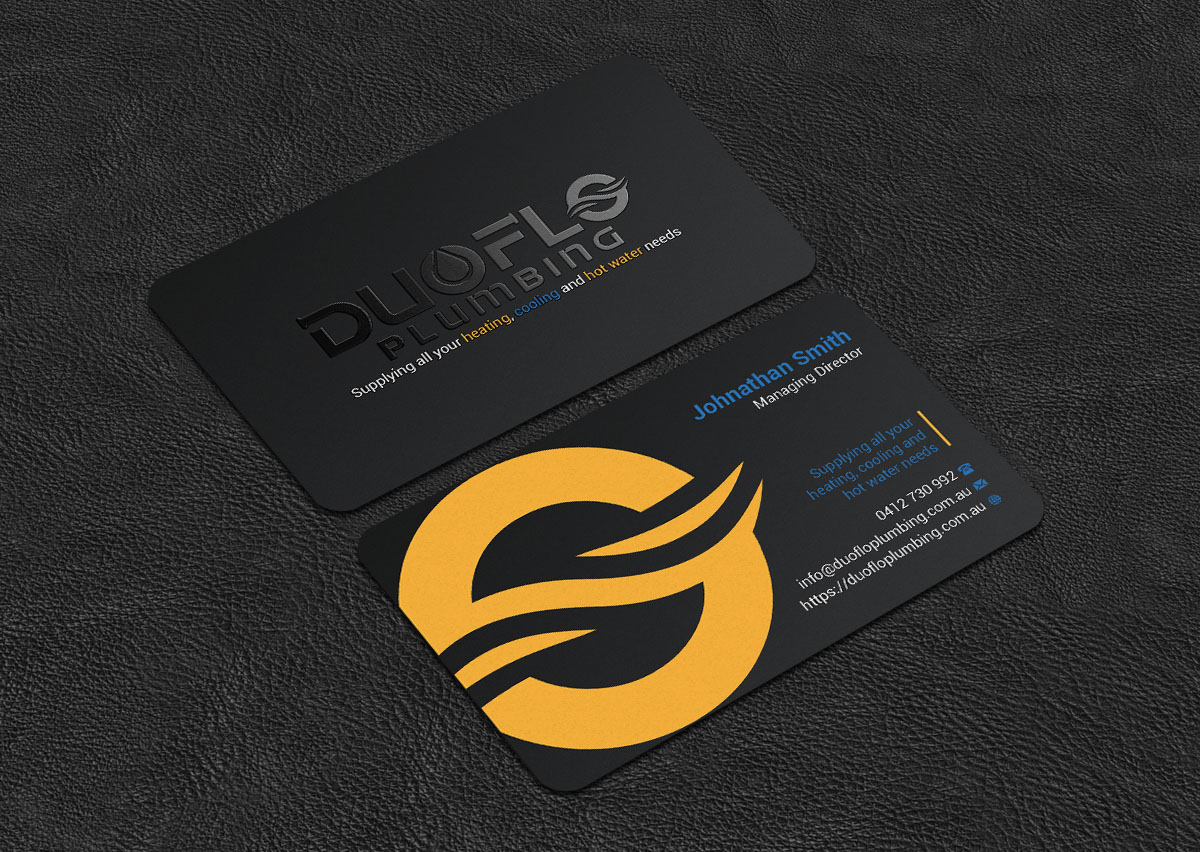 Diseño de Tarjeta de Presentación por INDIAN_Ashok para este proyecto | Diseño #33550248