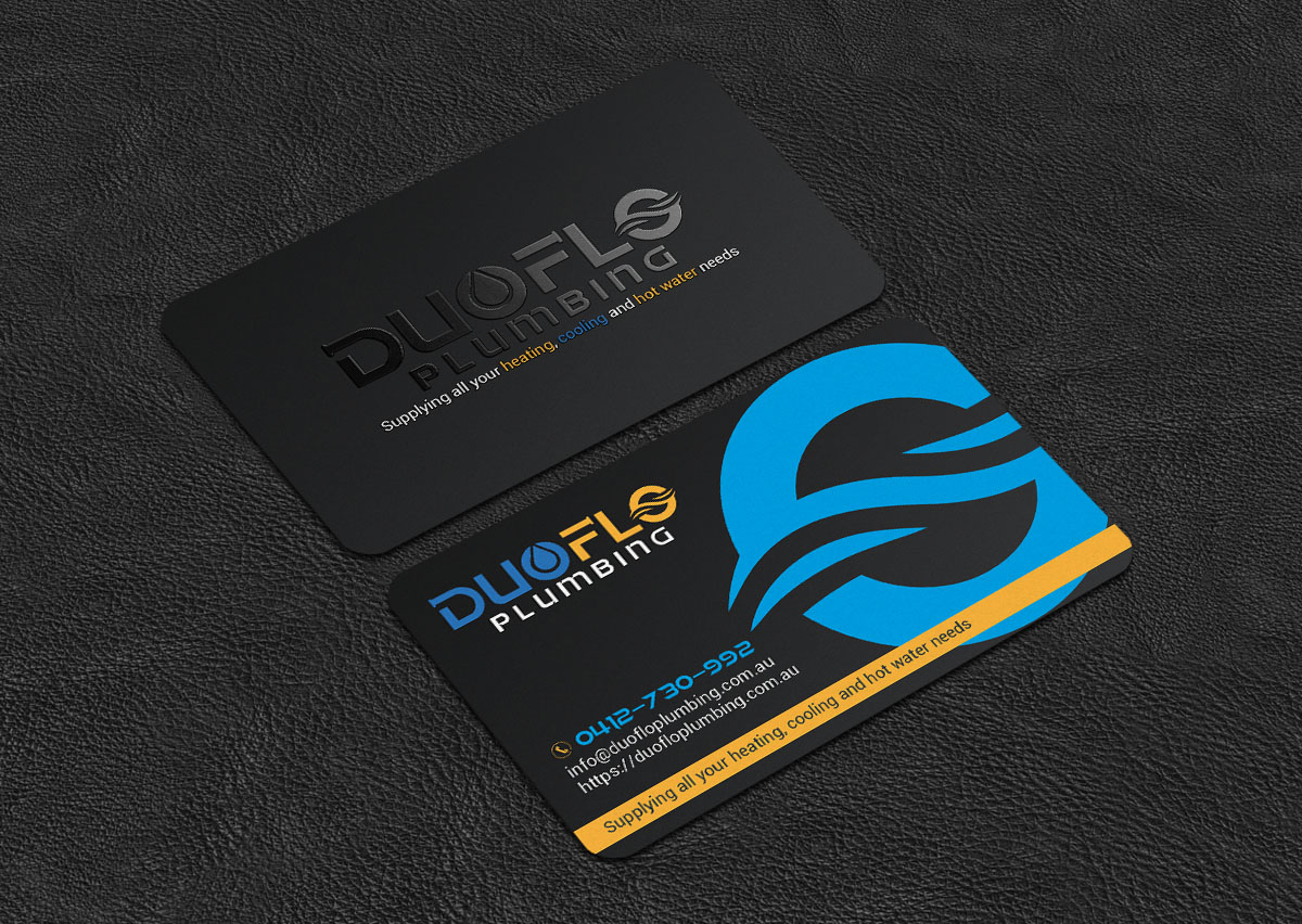 Business Card Design by INDIAN_Ashok for this project | Design #33550253