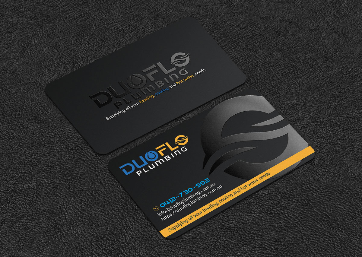 Business Card Design by INDIAN_Ashok for this project | Design: #33550255