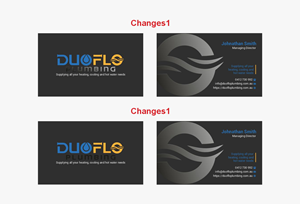 Business Card Design by INDIAN_Ashok for this project | Design: #34035317