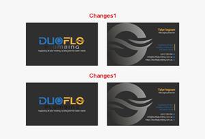 Business Card Design by INDIAN_Ashok for this project | Design: #34040226