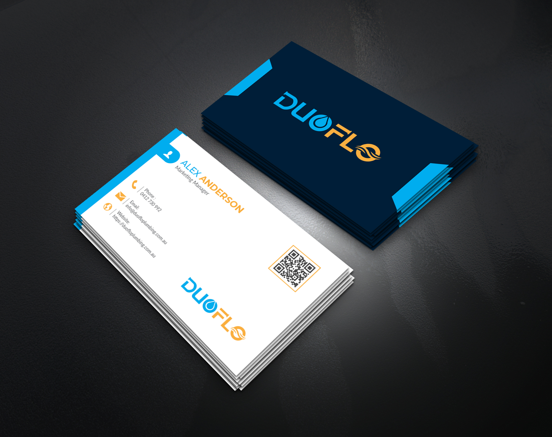 Diseño de Tarjeta de Presentación por artbitin para este proyecto | Diseño #33530876