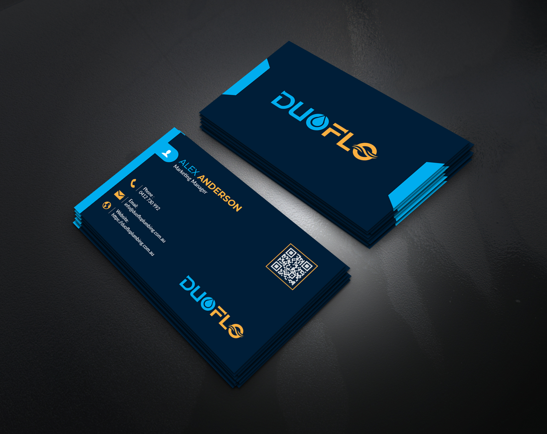 Diseño de Tarjeta de Presentación por artbitin para este proyecto | Diseño #33530880