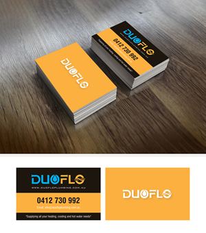 Business Card Design by MOKTANJ