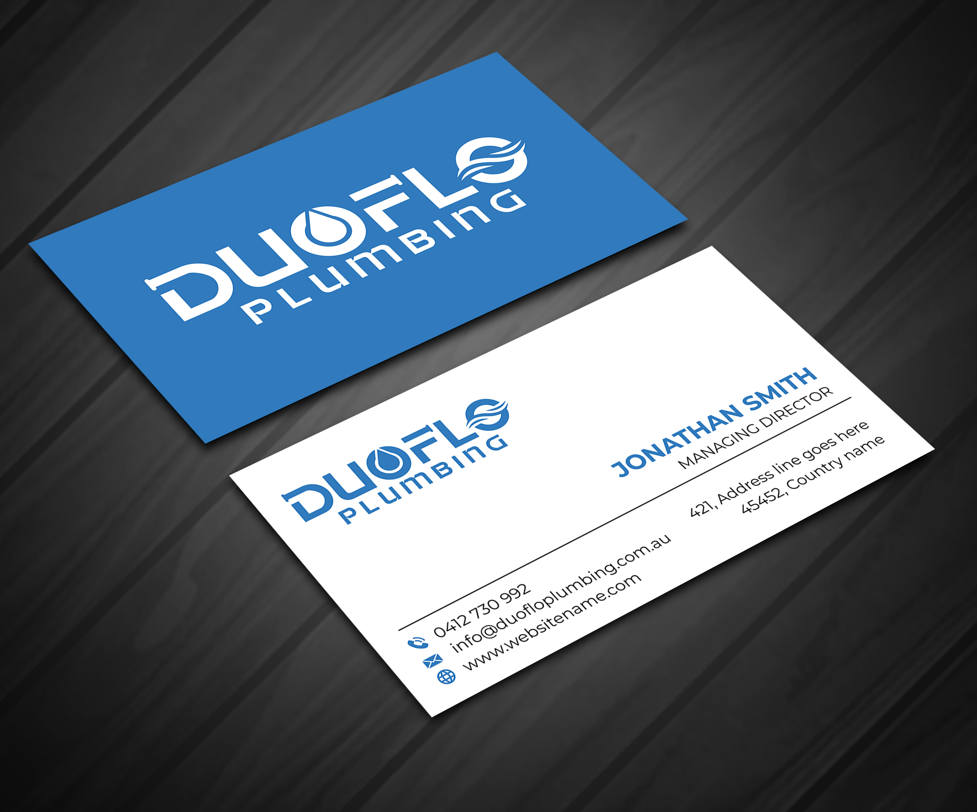 Design de Carte de Visite par freelancer75 pour ce projet | Design #33516361