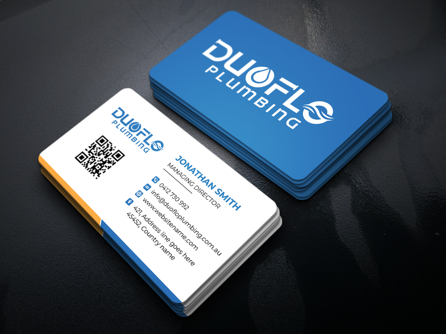 Diseño de Tarjeta de Presentación por freelancer75 para este proyecto | Diseño #33516460