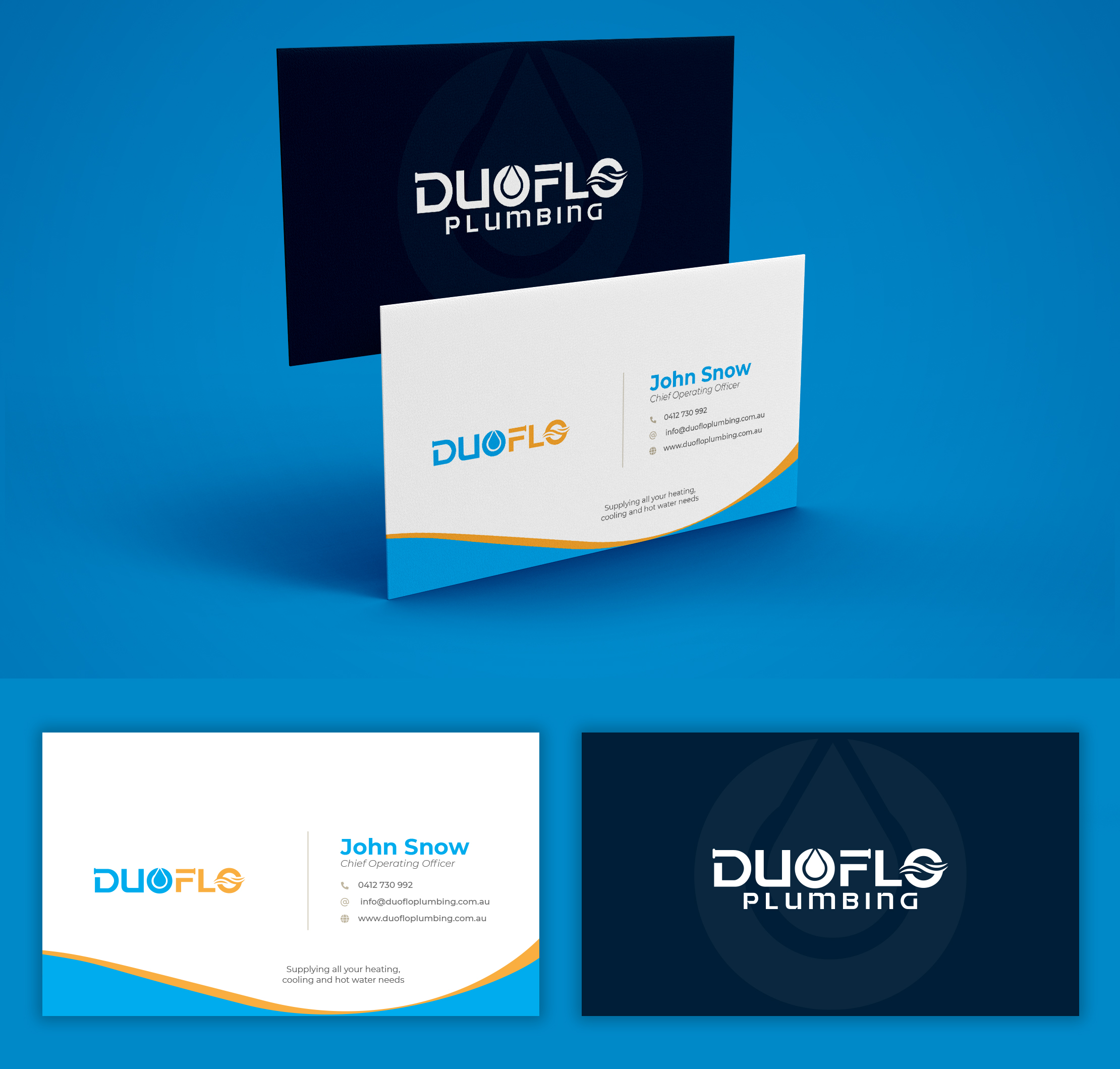 Business Card Design by nathanaelpeter for this project | Design #33520611