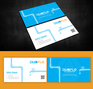 Business Card Design by nathanaelpeter for this project | Design: #33531534