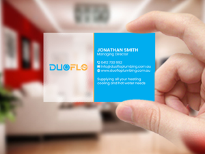 Business Card Design by Creations Box 2015 for this project | Design #33530513