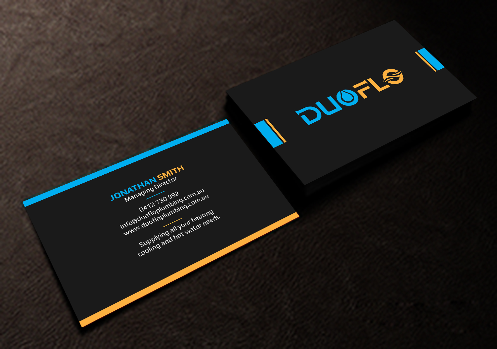 Diseño de Tarjeta de Presentación por Creations Box 2015 para este proyecto | Diseño #33530517