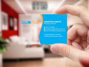 Business Card Design by Creations Box 2015 for this project | Design: #33530529