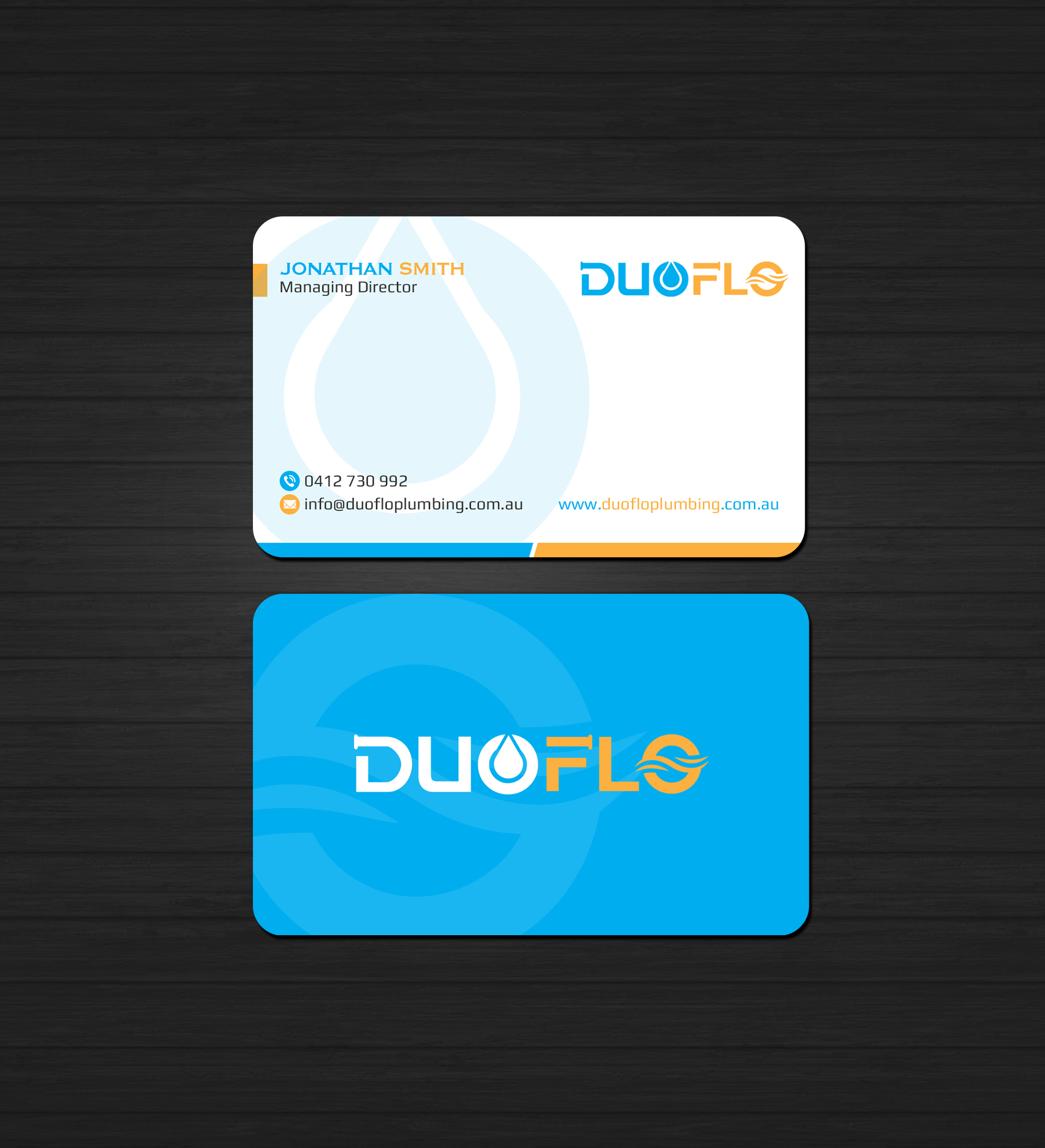 Diseño de Tarjeta de Presentación por Creations Box 2015 para este proyecto | Diseño #33530531