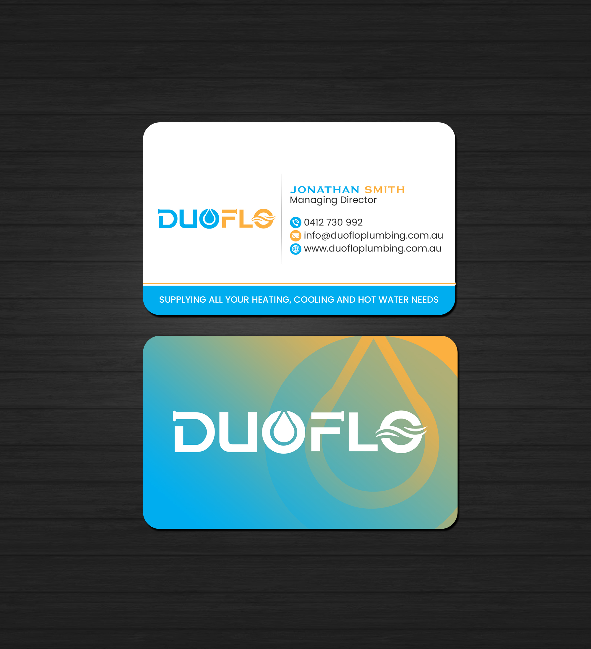 Diseño de Tarjeta de Presentación por Creations Box 2015 para este proyecto | Diseño #33530532