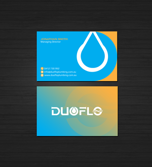 Business Card Design by Creations Box 2015 for this project | Design: #33530533