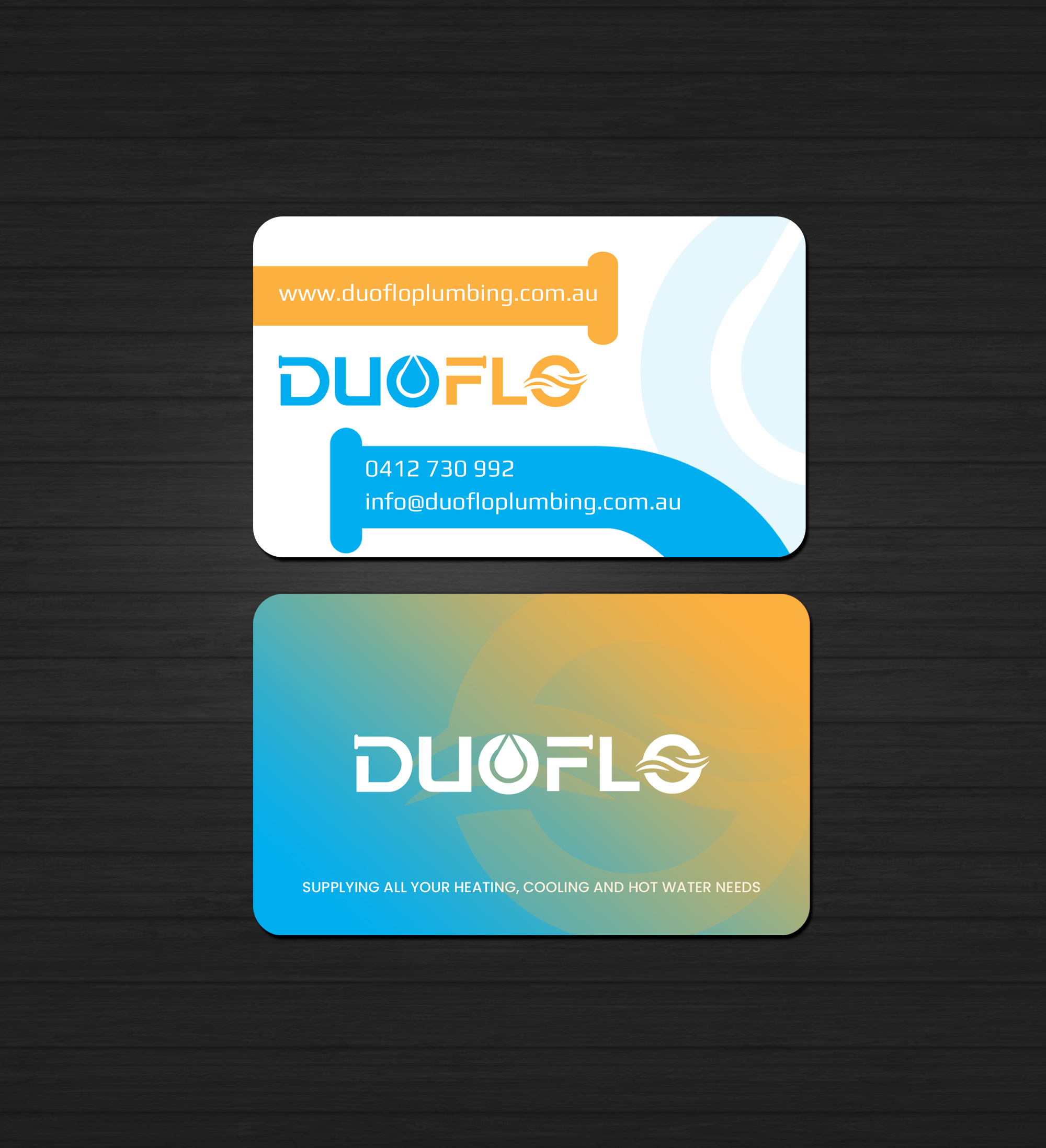 Business Card Design by Creations Box 2015 for this project | Design #33530543