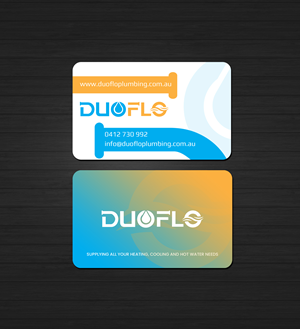 Business Card Design by Creations Box 2015 for this project | Design: #33530543