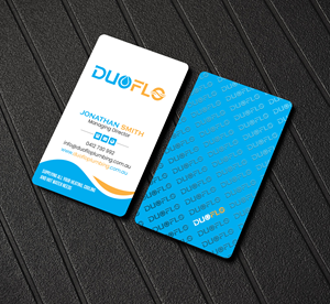 Business Card Design by Creations Box 2015 for this project | Design: #33530544