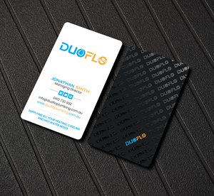 Business Card Design by Creations Box 2015 for this project | Design: #33530546