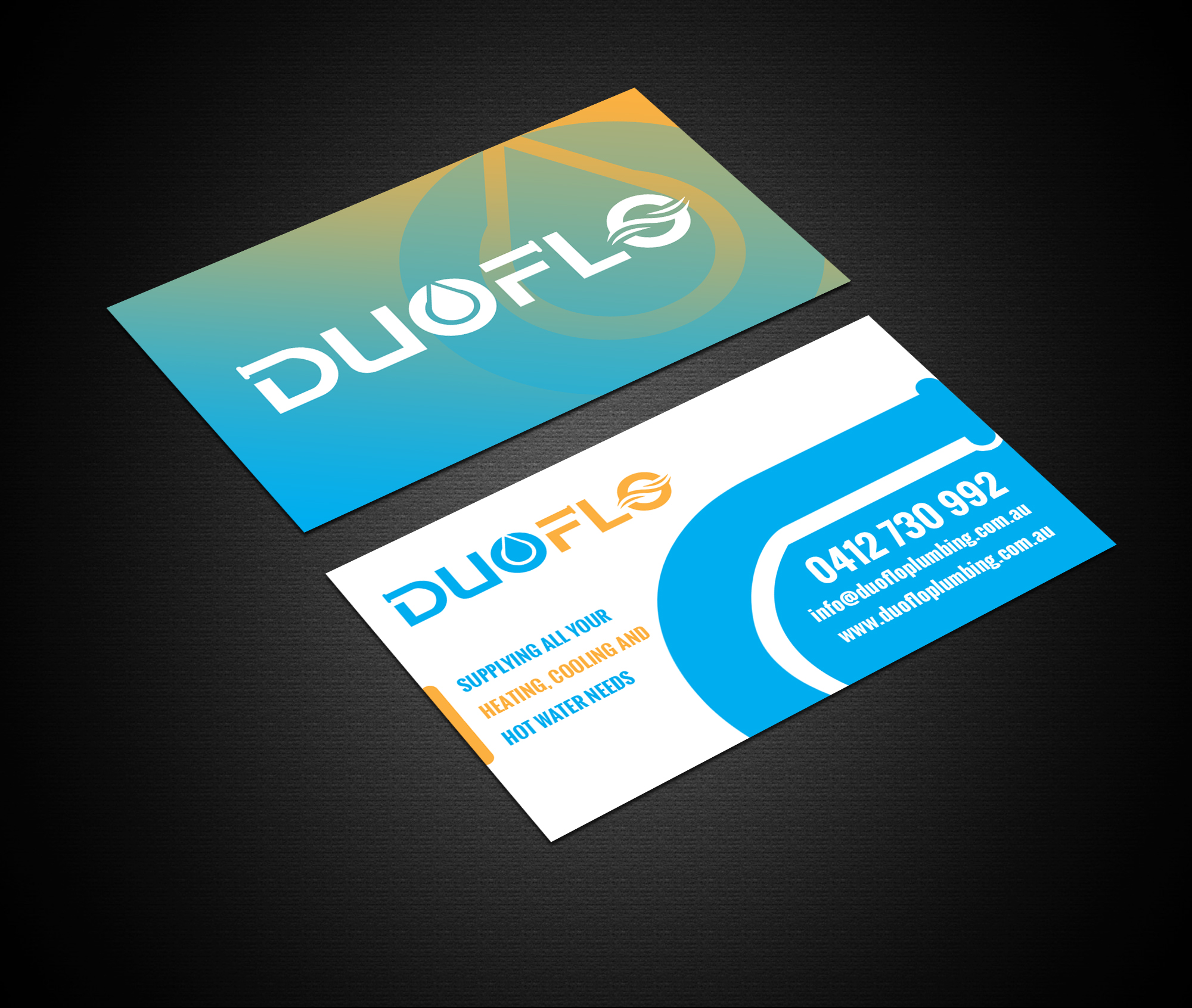 Business Card Design by Creations Box 2015 for this project | Design #33530547