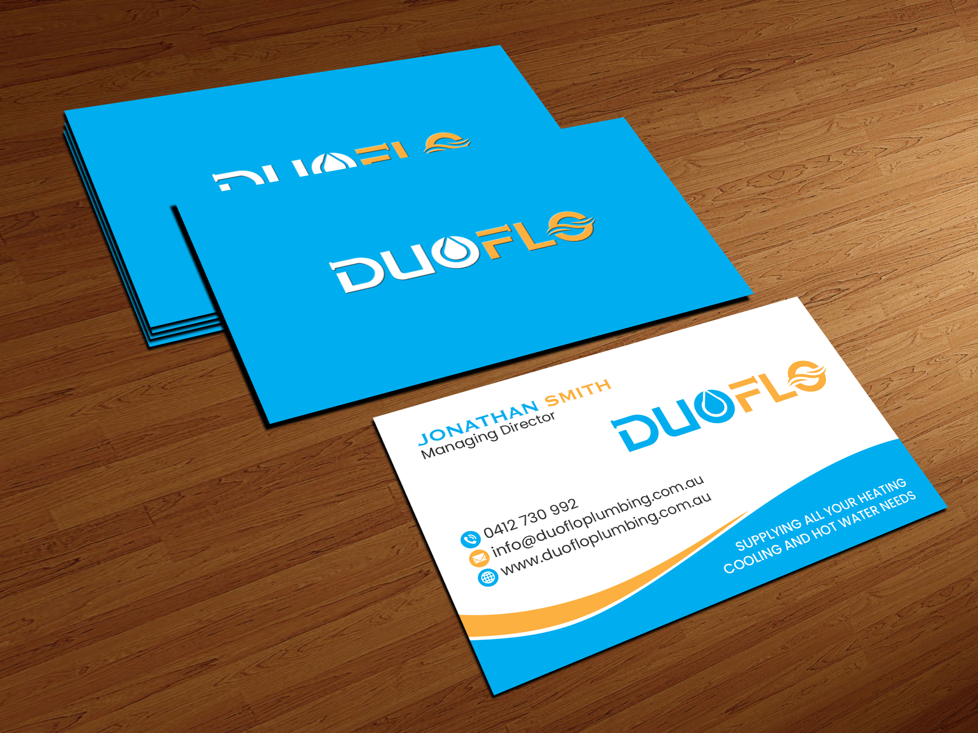 Business Card Design by Creations Box 2015 for this project | Design #33530550