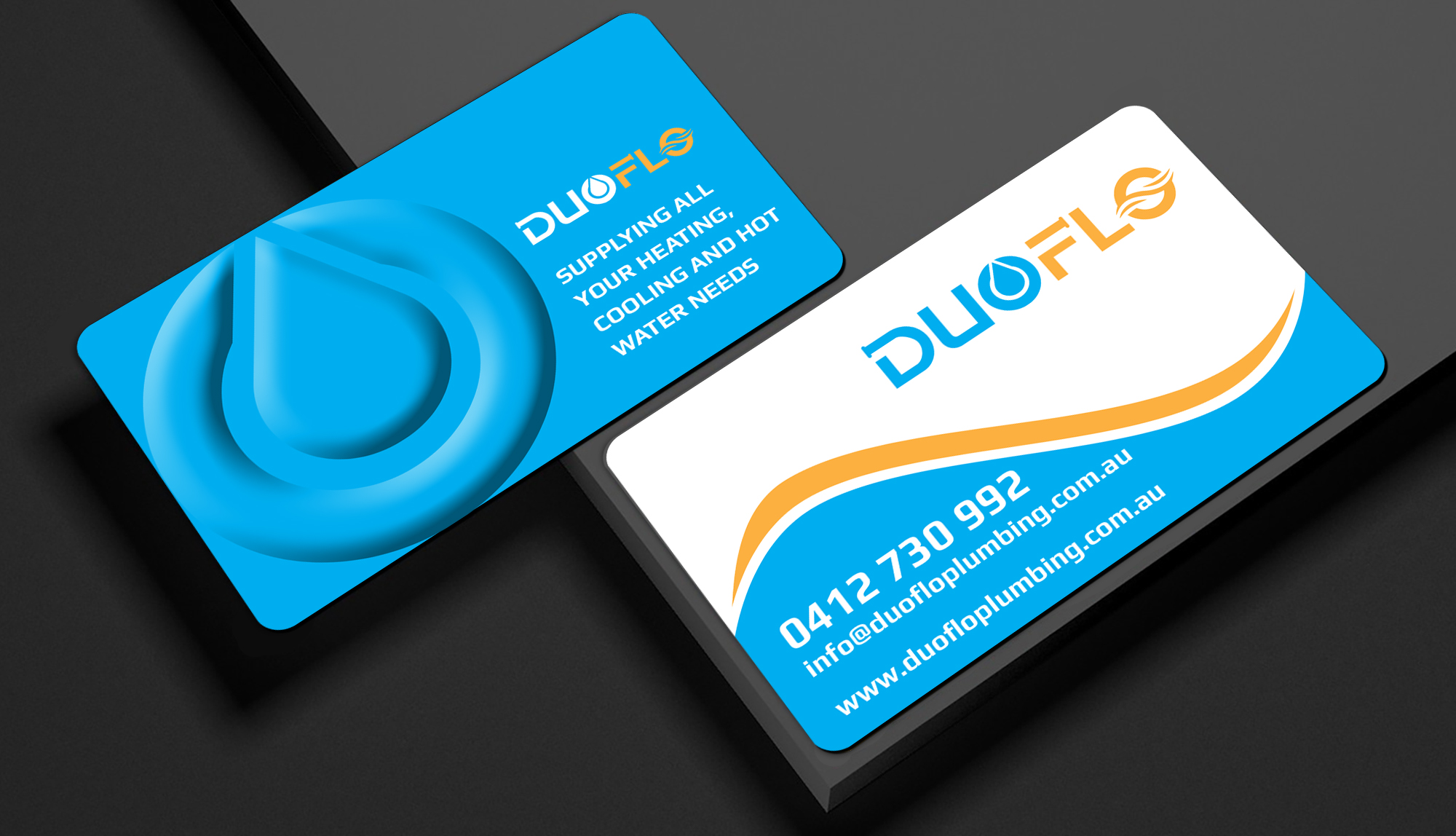 Business Card Design by Creations Box 2015 for this project | Design #33530554