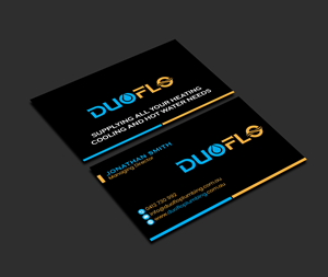 Business Card Design by Creations Box 2015 for this project | Design: #33530559