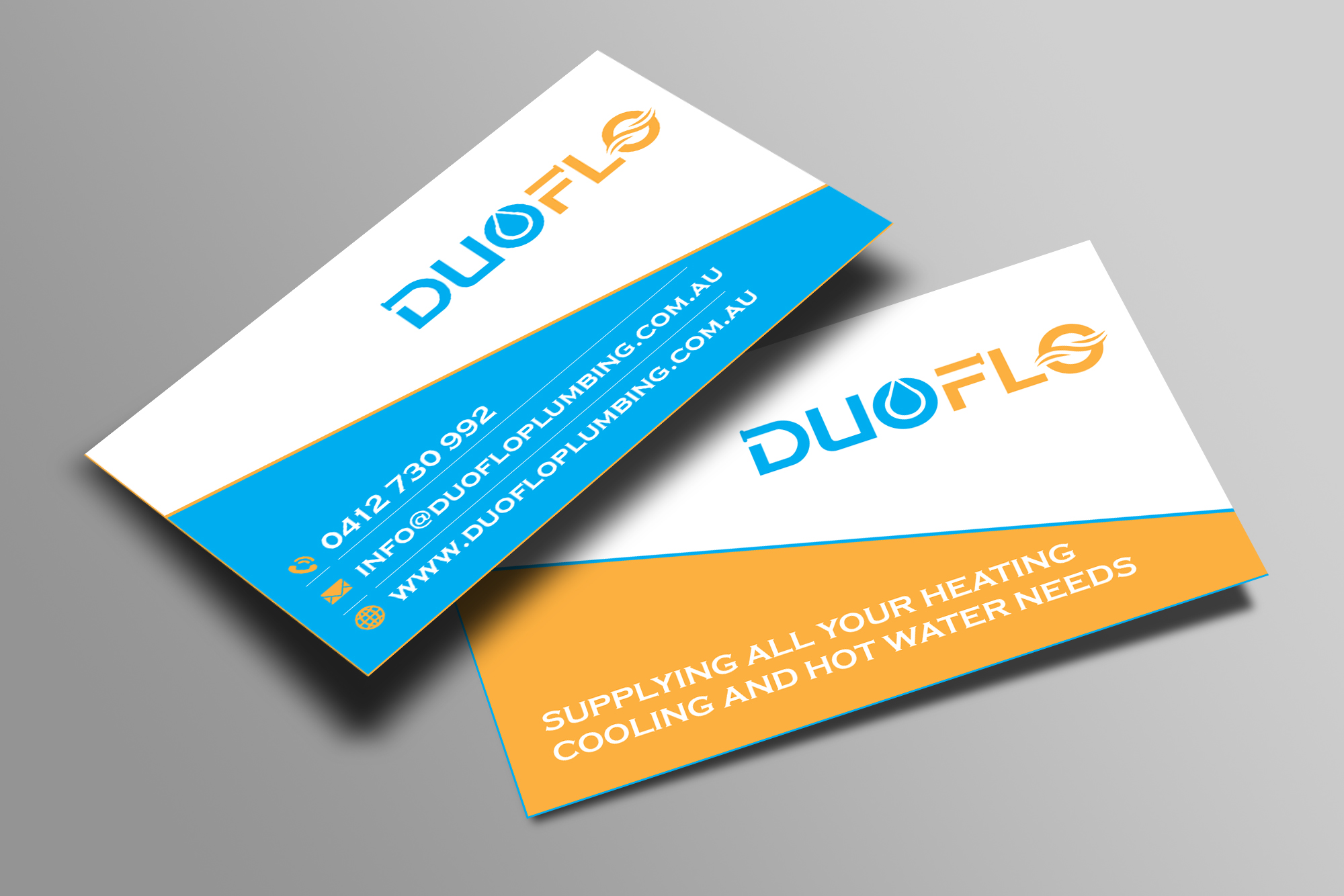 Business Card Design by Creations Box 2015 for this project | Design #33530562