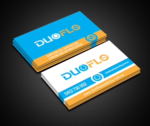 Business Card Design by Creations Box 2015 for this project | Design: #33530563