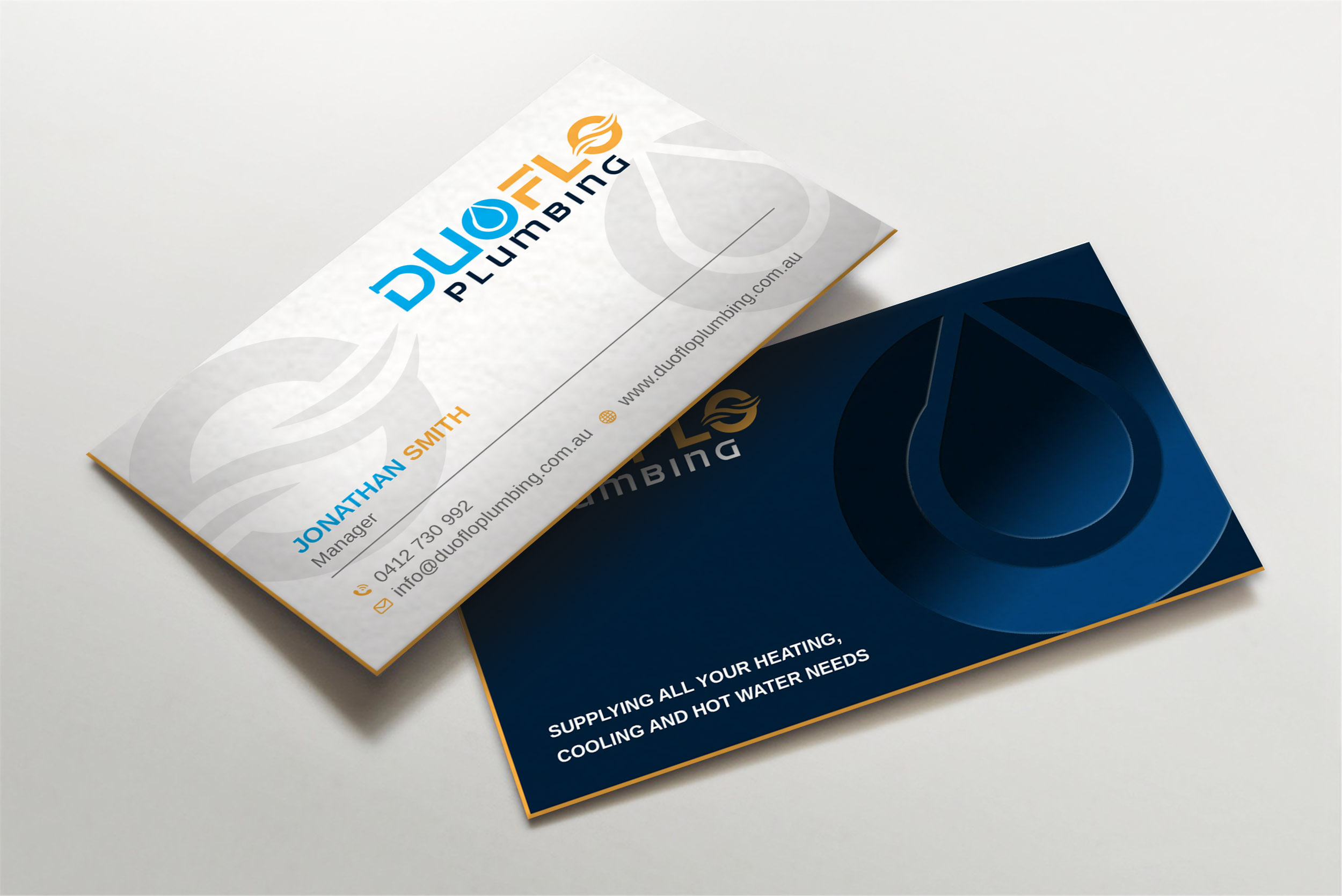 Business Card Design by LAXMI DESIGNHUB for this project | Design #33523837