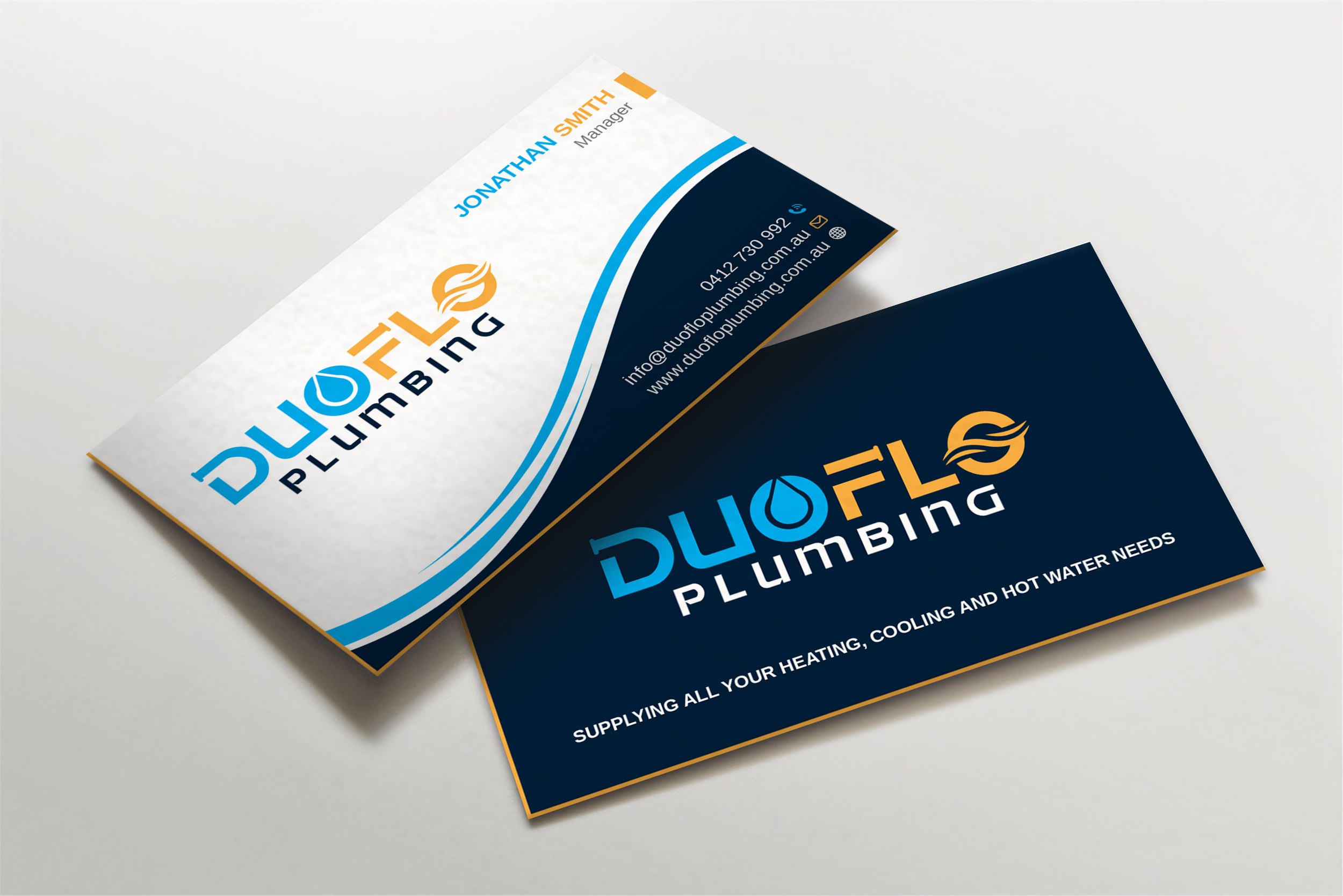 Diseño de Tarjeta de Presentación por LAXMI DESIGNHUB para este proyecto | Diseño #33523840