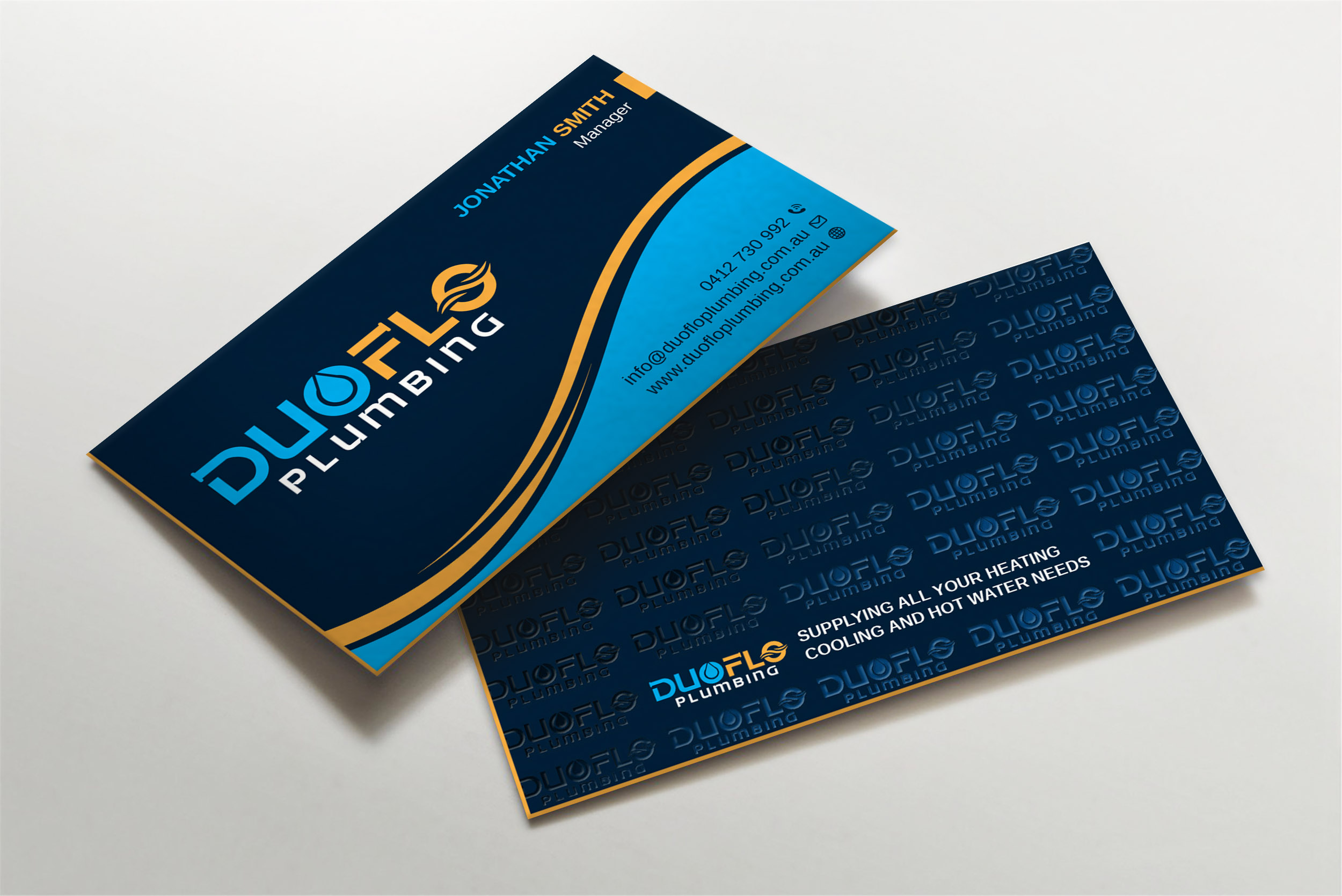 Diseño de Tarjeta de Presentación por LAXMI DESIGNHUB para este proyecto | Diseño #33523849