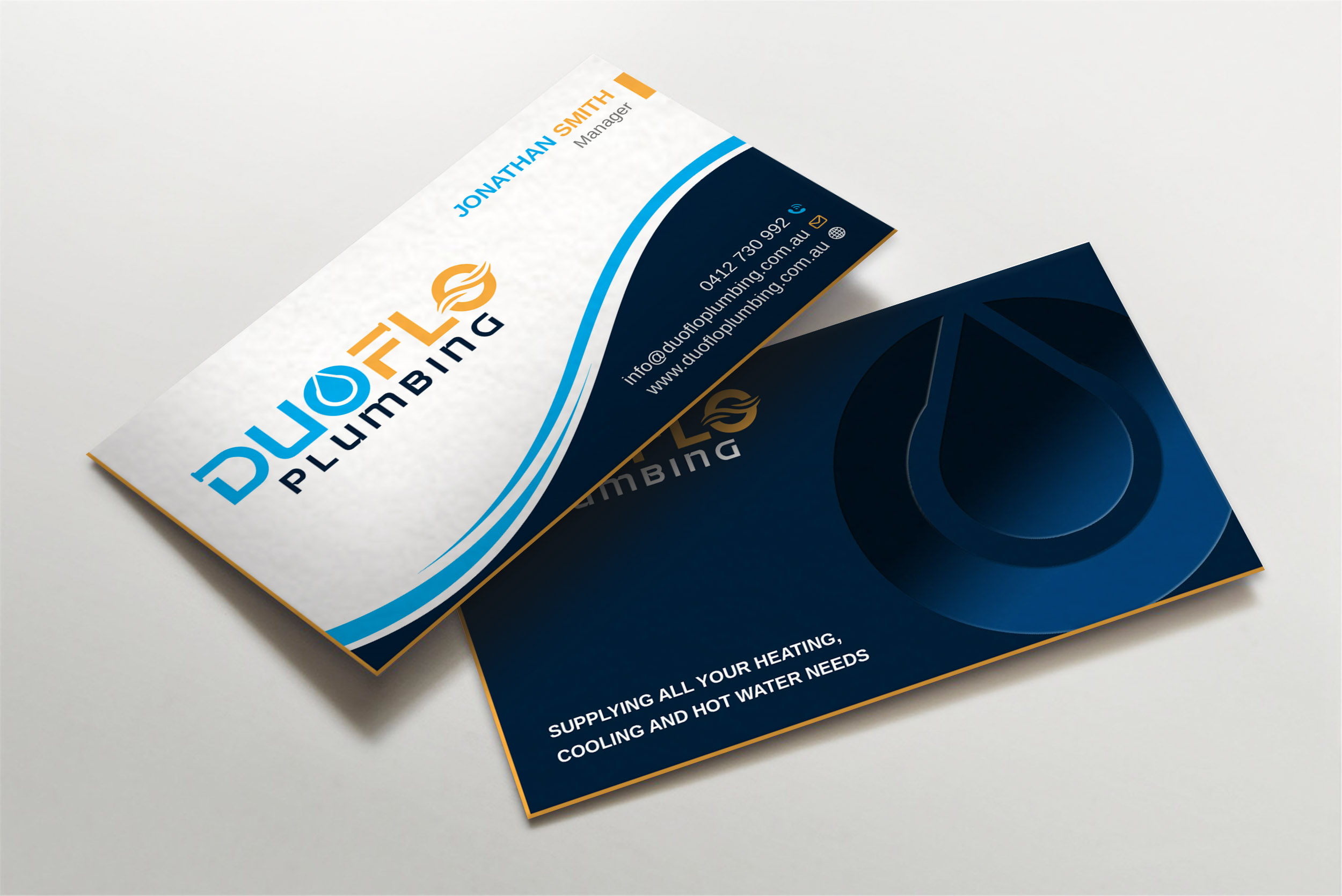 Diseño de Tarjeta de Presentación por LAXMI DESIGNHUB para este proyecto | Diseño #33523852