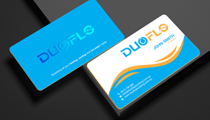 Business Card Design by chandrayaan.creative for this project | Design: #33530846
