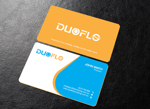 Business Card Design by chandrayaan.creative for this project | Design: #33530882