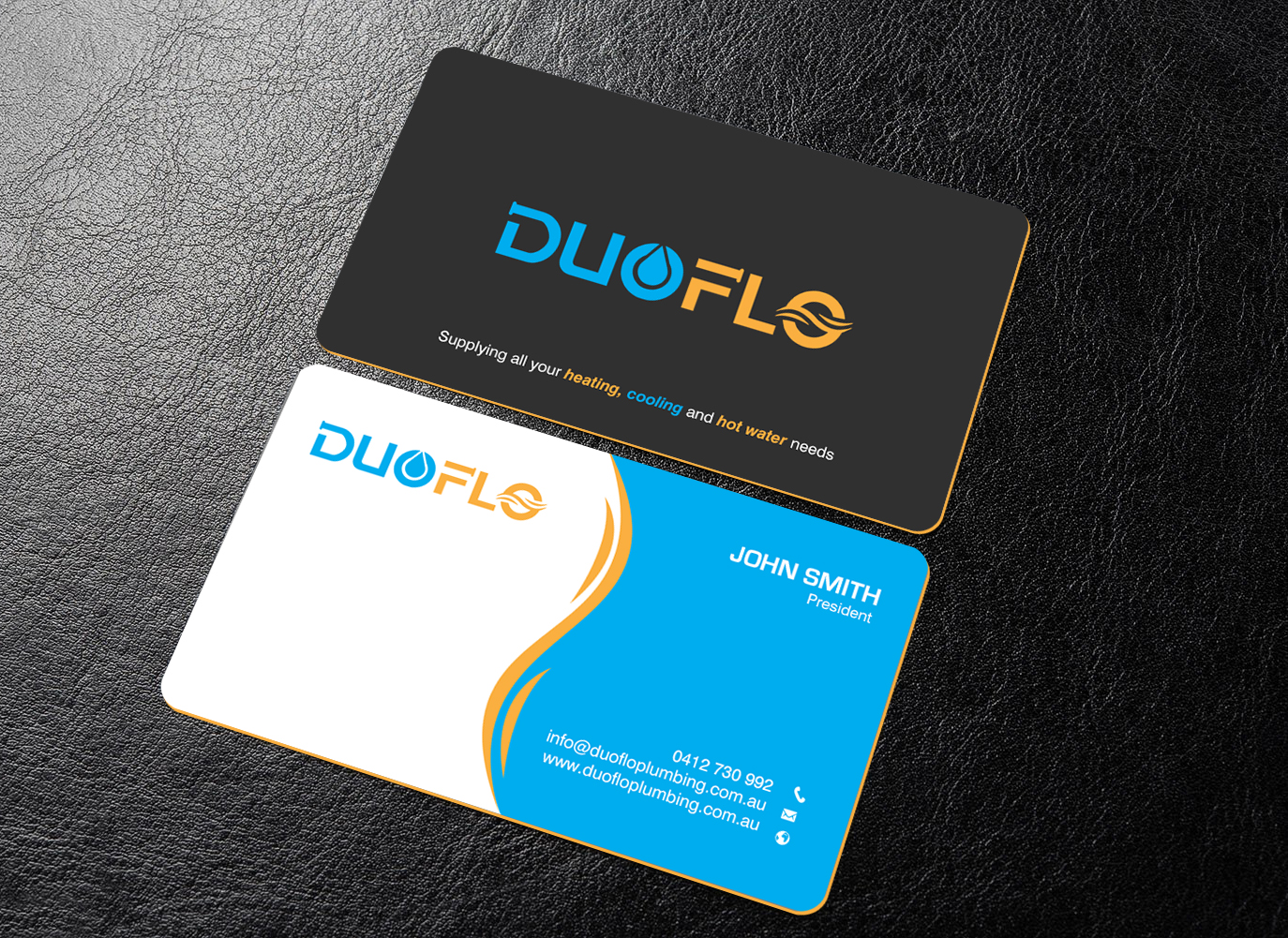 Diseño de Tarjeta de Presentación por chandrayaan.creative para este proyecto | Diseño #33531028