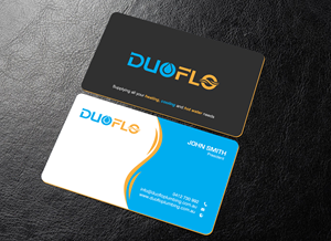 Business Card Design by chandrayaan.creative for this project | Design: #33531028