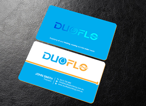 Business Card Design by chandrayaan.creative for this project | Design: #33531243