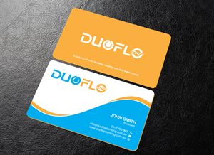 Business Card Design by chandrayaan.creative for this project | Design: #33532054