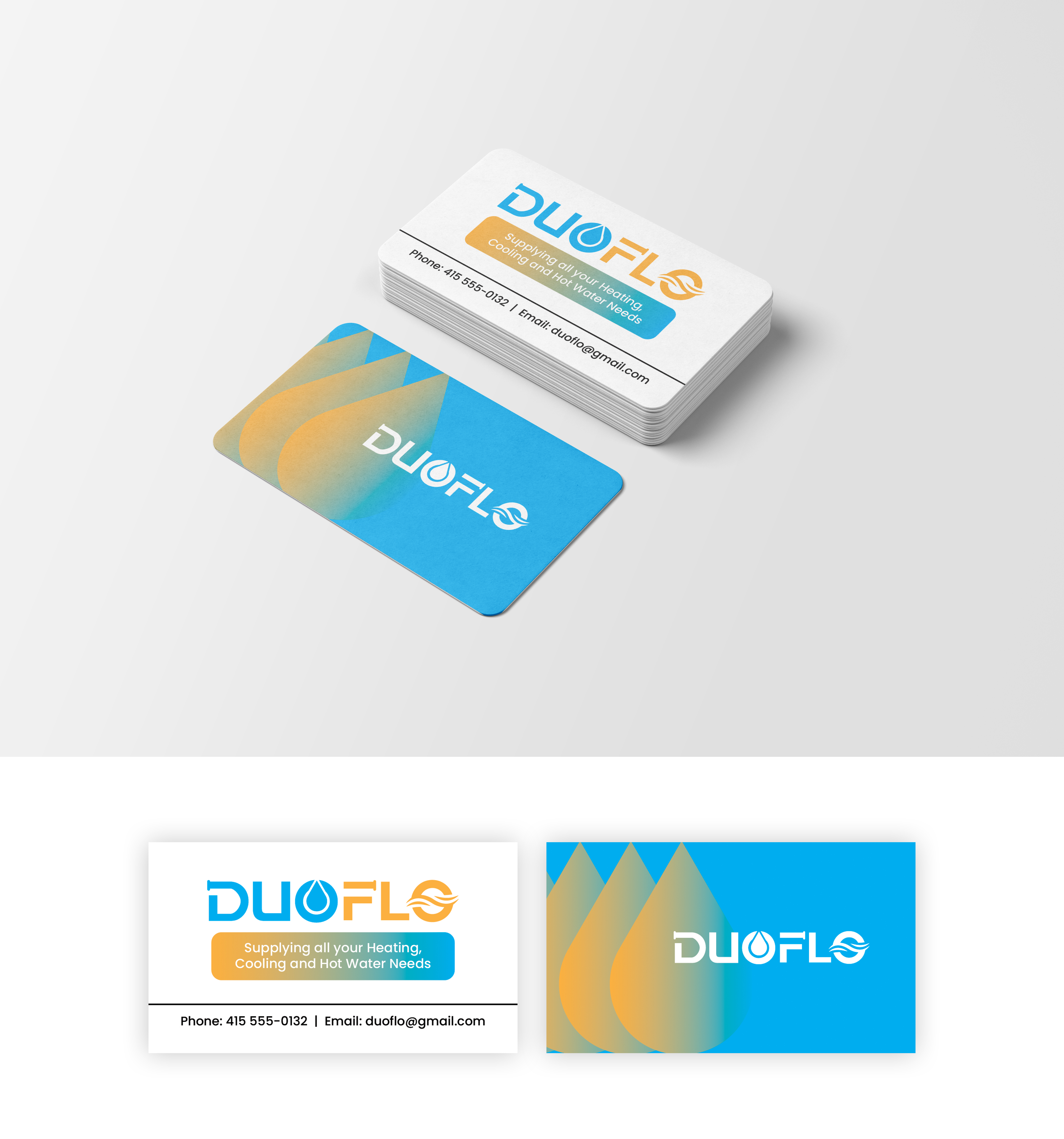 Diseño de Tarjeta de Presentación por Muhammad Ali Hashmi para este proyecto | Diseño #33565060