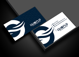 Business Card Design by Rajib Bhattacharya for this project | Design: #33554260
