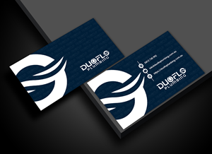 Business Card Design by Rajib Bhattacharya for this project | Design: #33567686