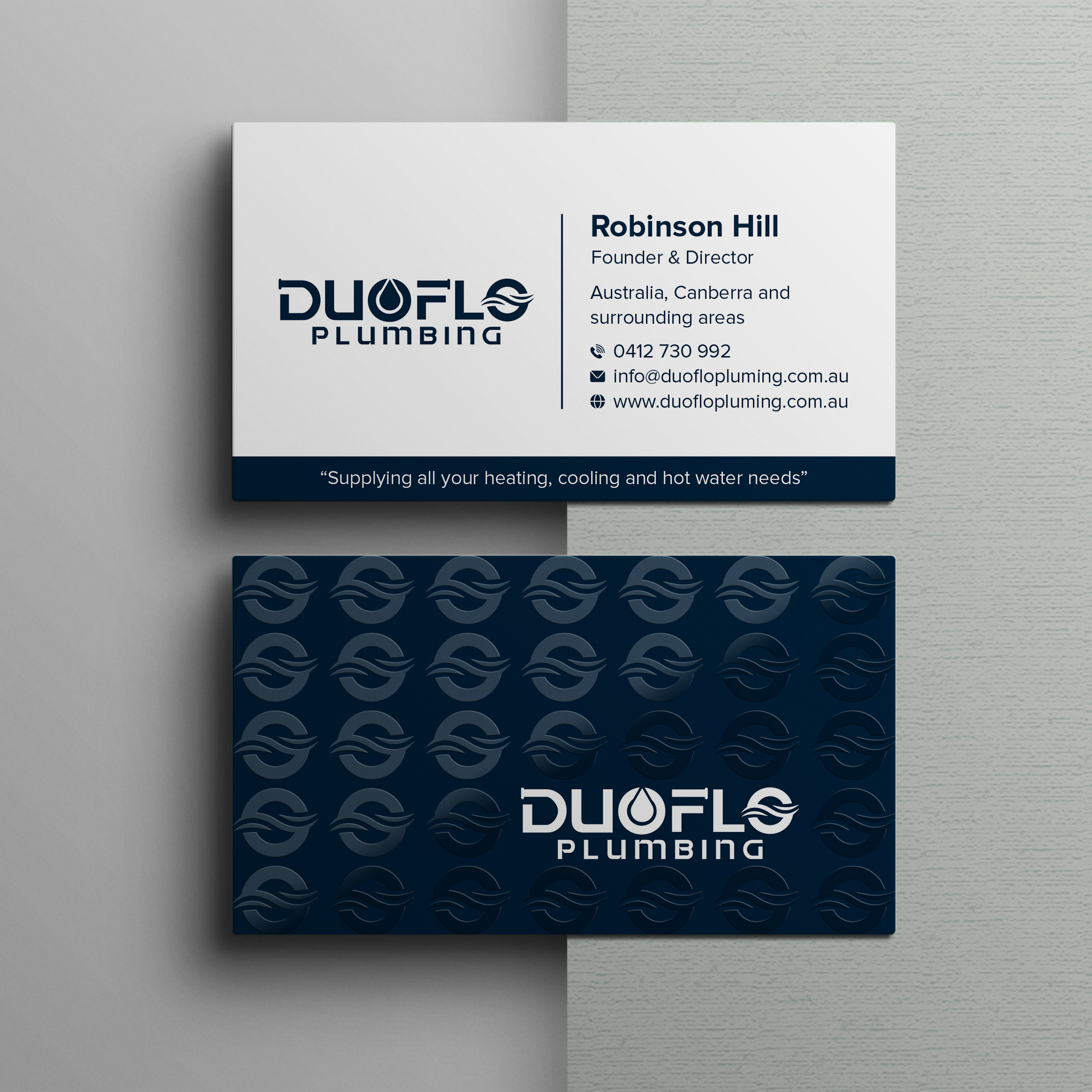 Diseño de Tarjeta de Presentación por Bikash Das para este proyecto | Diseño #33544227