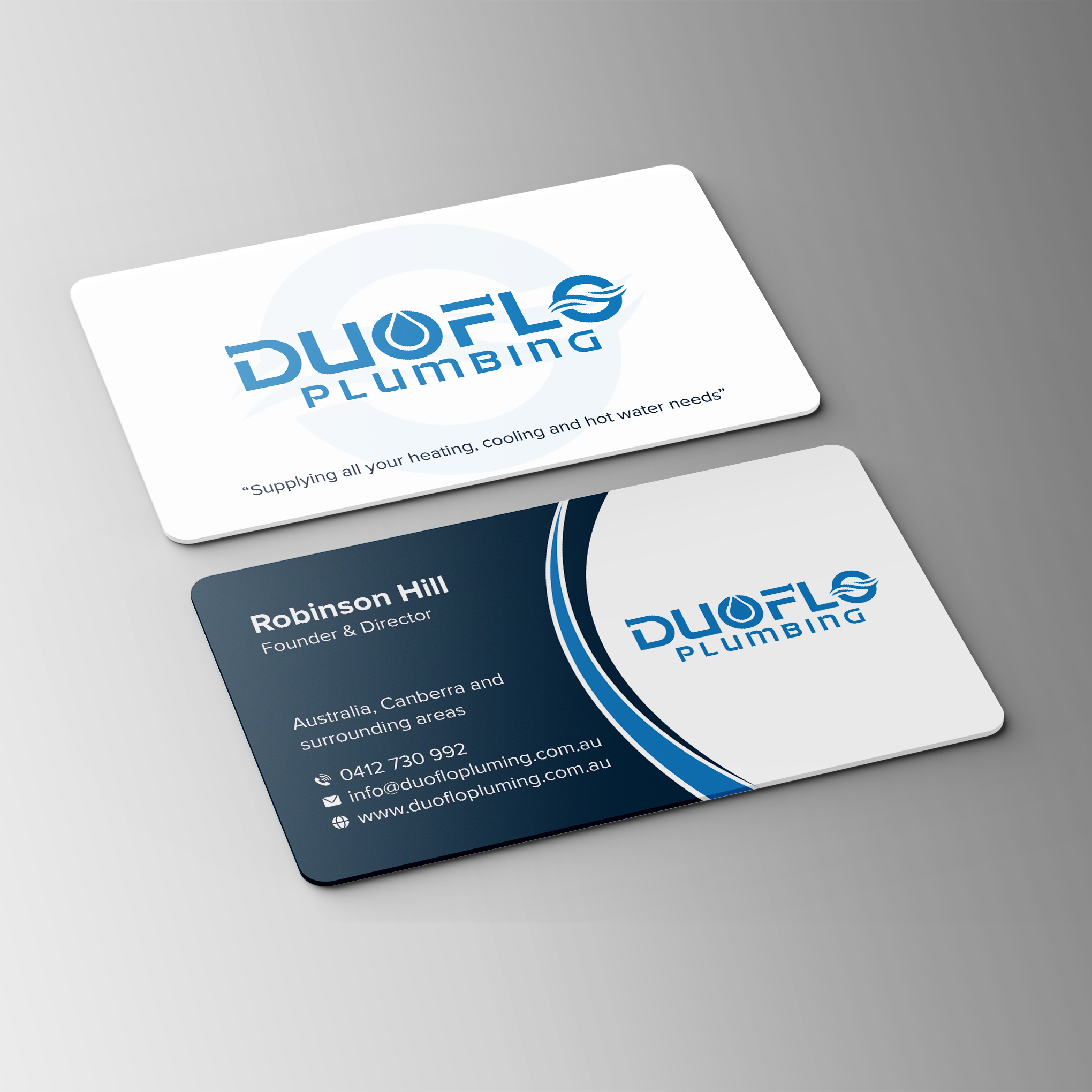 Diseño de Tarjeta de Presentación por Bikash Das para este proyecto | Diseño #33544568