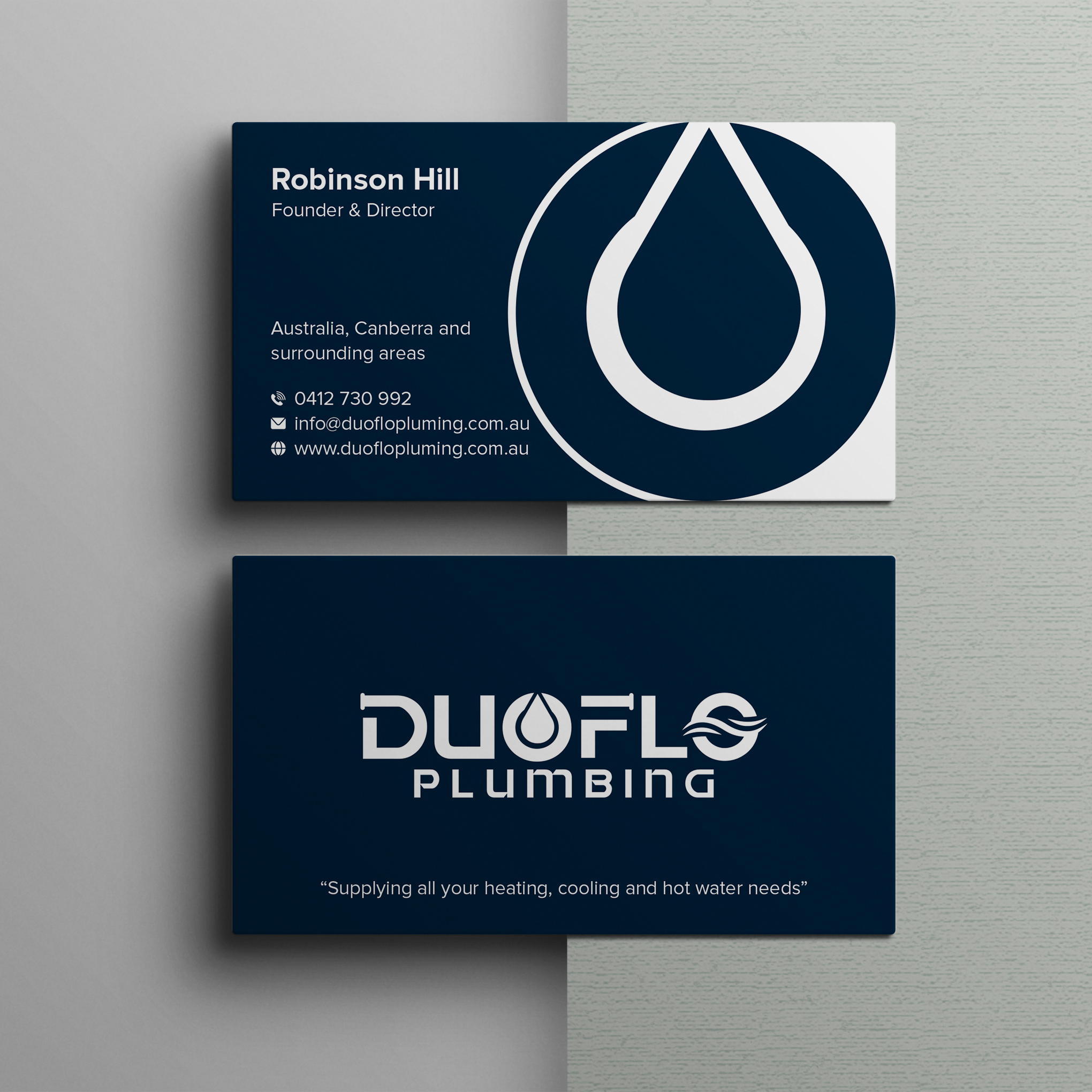 Design de Carte de Visite par Bikash Das pour ce projet | Design #33544662