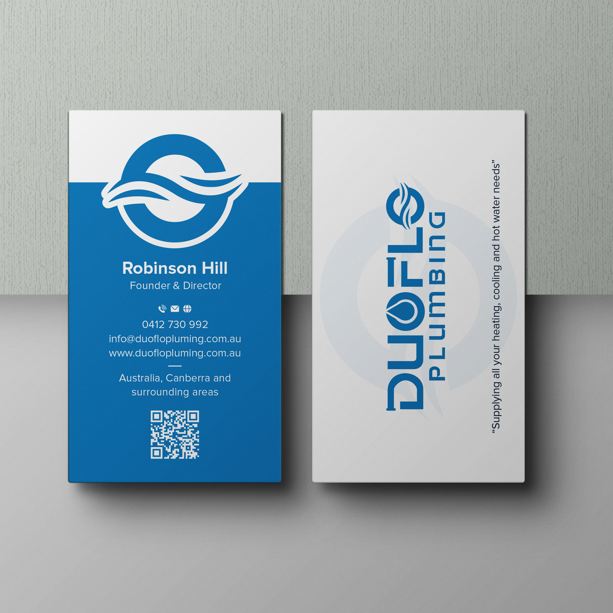 Diseño de Tarjeta de Presentación por Bikash Das para este proyecto | Diseño #33547351