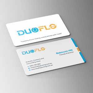 Diseño de Tarjeta de Presentación por Bikash Das para este proyecto | Diseño: #33547380