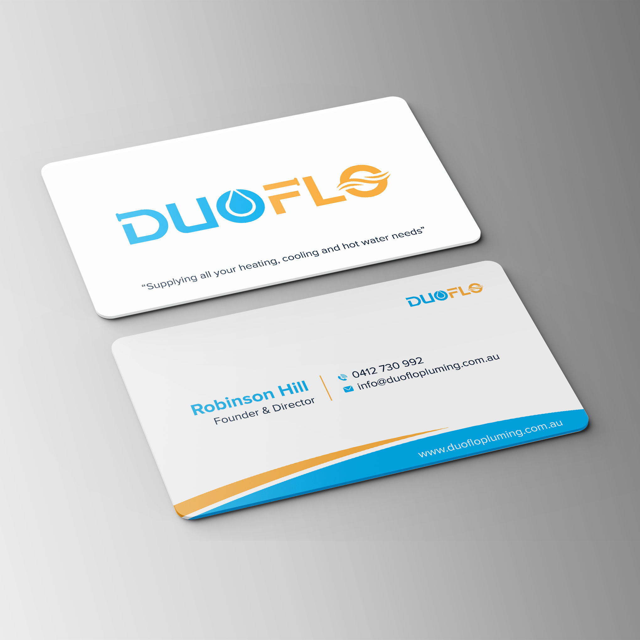 Diseño de Tarjeta de Presentación por Bikash Das para este proyecto | Diseño #33547415