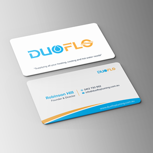 Diseño de Tarjeta de Presentación por Bikash Das para este proyecto | Diseño: #33547415