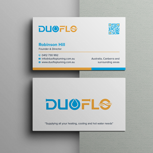 Diseño de Tarjeta de Presentación por Bikash Das para este proyecto | Diseño: #33547485