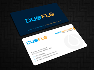 Business Card Design by Uttom 2 for this project | Design: #33518194